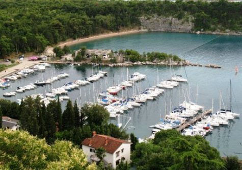 Apartmani Bozic Otok KRK Island Krk Apartments Croatia Adriatic sea