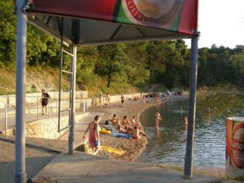 Apartmani Bozic Otok KRK Island Krk Apartments Croatia Adriatic sea