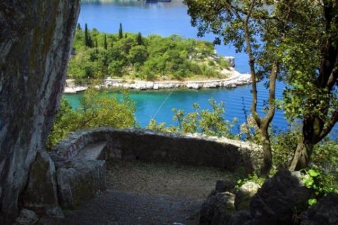 Apartmani Bozic Otok KRK Island Krk Apartments Croatia Adriatic sea