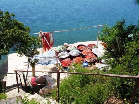 Apartmani Bozic Otok KRK Island Krk Apartments Croatia Adriatic sea