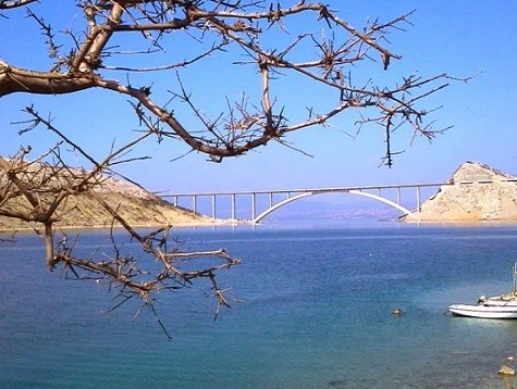 Apartmani Bozic Otok KRK Island Krk Apartments Croatia Adriatic sea