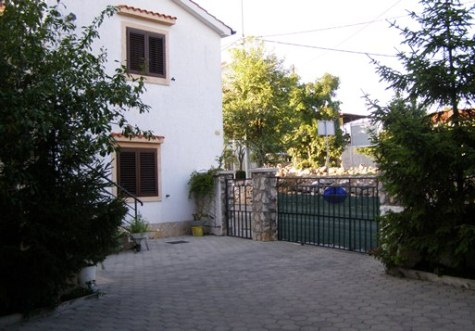 Apartmani Bozic Otok KRK Island Krk Apartments Croatia Adriatic sea