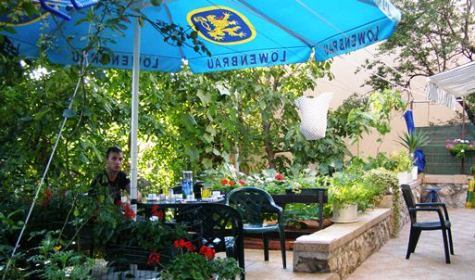 Apartmani Bozic Otok KRK Island Krk Apartments Croatia Adriatic sea
