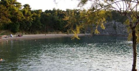 Apartmani Bozic Otok KRK Island Krk Apartments Croatia Adriatic sea