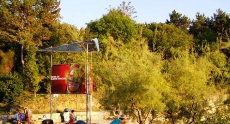 Apartmani Bozic Otok KRK Island Krk Apartments Croatia Adriatic sea