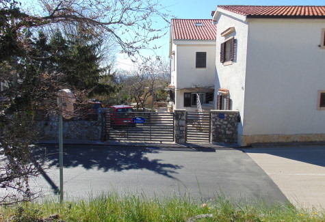 Apartmani Bozic Otok KRK Island Krk Apartments Croatia Adriatic sea